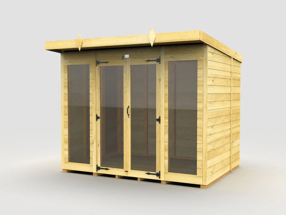 Pent Summer House - Image 53