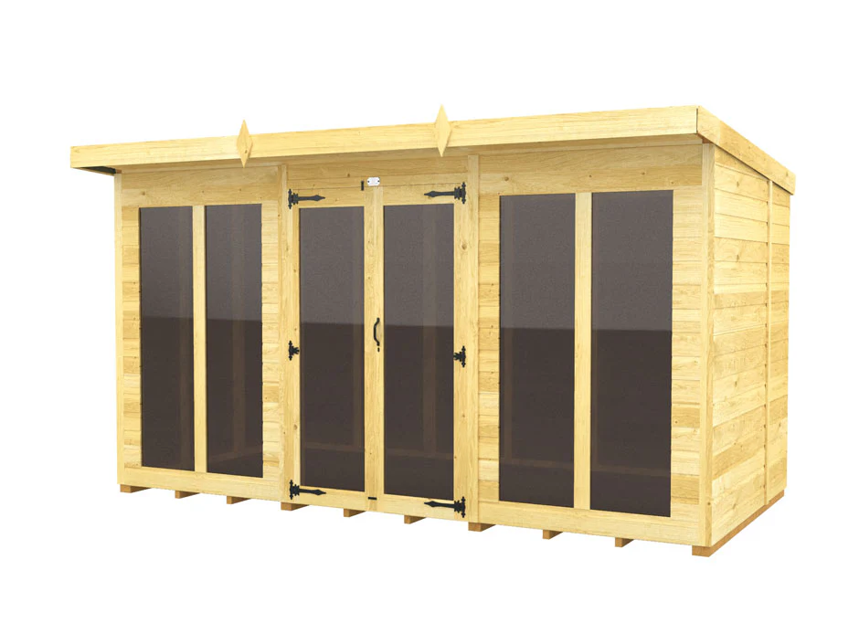 Pent Summer House - Image 61