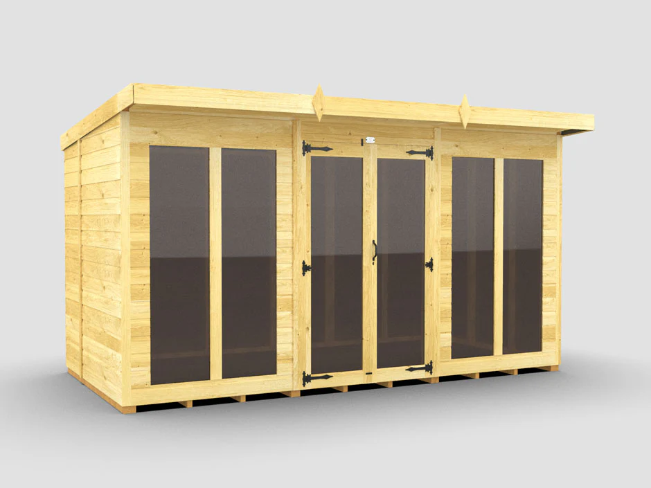 Pent Summer House - Image 68