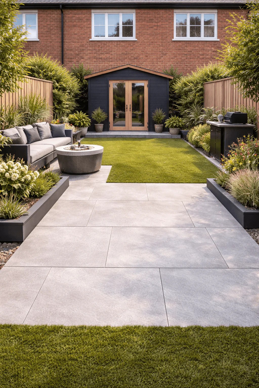 White Porcelain Paving 600x900x20mm (Rasa White) - Image 3