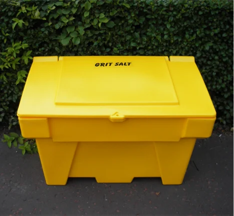 Grit Salt Bin