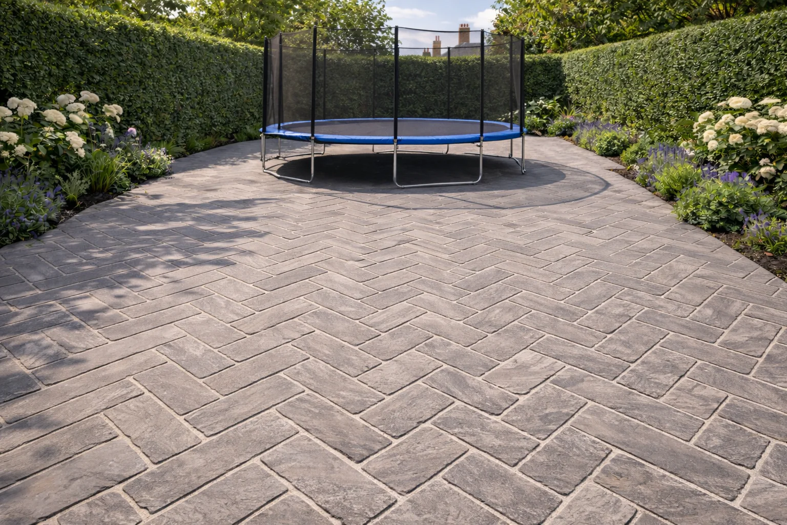 Sandstone Pitchers 200x50x40mm Autumn Brown / Kandla Grey / Buff / Raj Green - Image 2