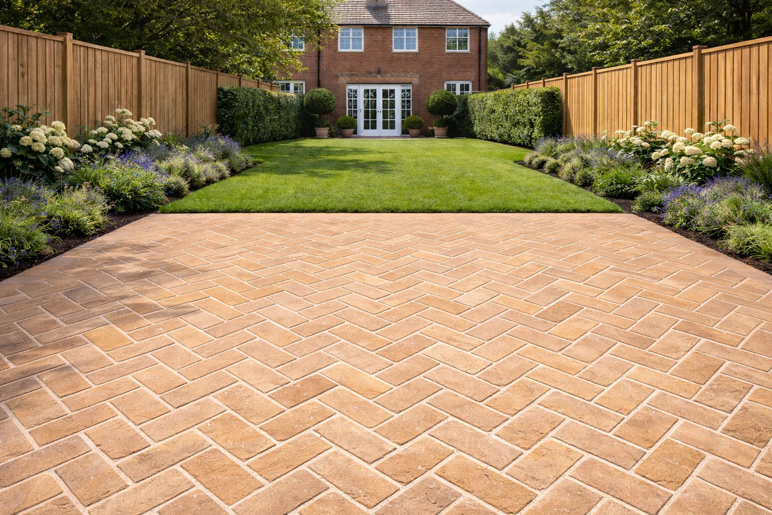 Sandstone Pitchers 200x50x40mm Autumn Brown / Kandla Grey / Buff / Raj Green - Image 3