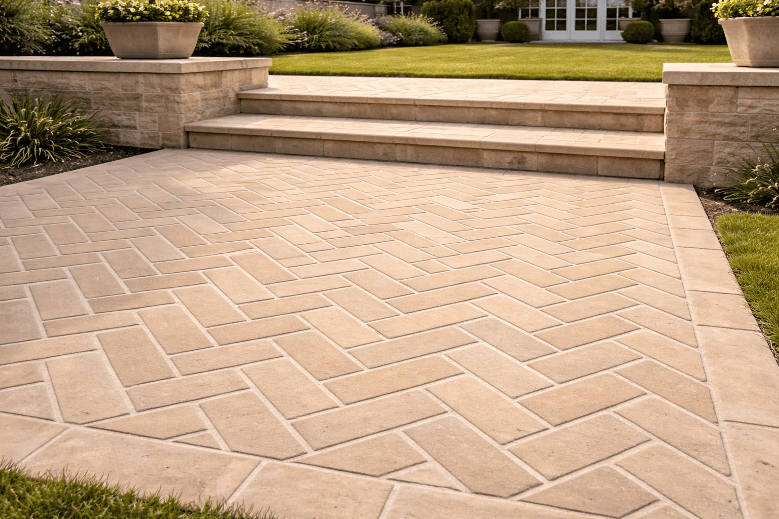 Sandstone Pitchers 200x50x40mm Autumn Brown / Kandla Grey / Buff / Raj Green - Image 4